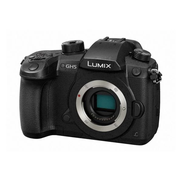 Panasonic Lumix DC-GH5EG-K Body Schwarz 4 Panasonic Lumix DC-GH5EG-K Body Schwarz – Bild 2