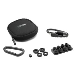 Denon AH-C160W Schwarz 7 Denon AH-C160W Schwarz -3C Shop denon ah c160w accessories 96467 800x506