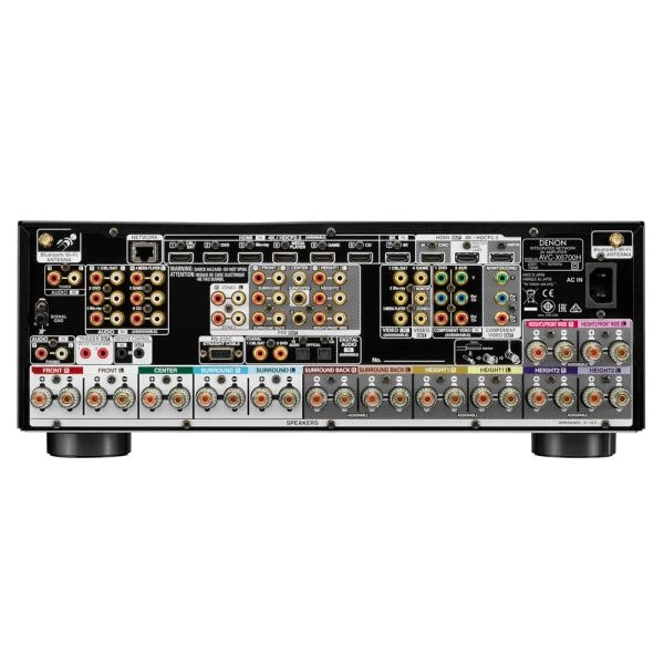 Denon AVC-X6700H Premium Silber 6 Denon AVC-X6700H Premium Silber – Bild 4