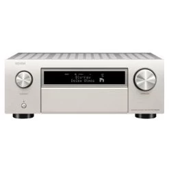 Denon AVC-X6700H Premium Silber