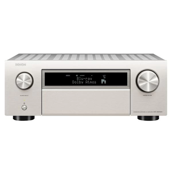 Denon AVC-X6700H Premium Silber 3 Denon AVC-X6700H Premium Silber