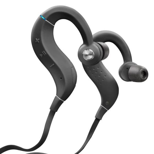 Denon AH-C160W Schwarz 4 Denon AH-C160W Schwarz – Bild 2
