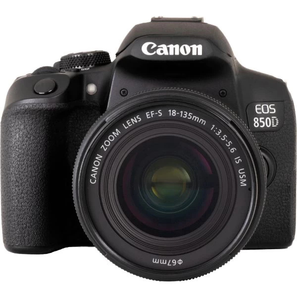 Canon® Canon EOS 850D + 18-135mm IS USM 10 Canon® Canon EOS 850D + 18-135mm IS USM – Bild 8