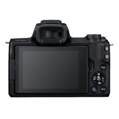 Canon® Canon EOS M50 Body Schwarz -3C Shop eos m50 bk bck s.psd 112011 900x648