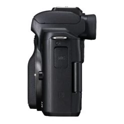 Canon® Canon EOS M50 Body Schwarz -3C Shop eos m50 bk left side s.psd 112012 480x683