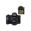 Canon® Canon EOS M50 Body Schwarz -3C Shop eos m50 tipa 2018 117875 400x400