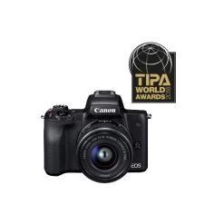 Canon® Canon EOS M50 Body Schwarz