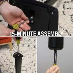 Sanus Ständer Für Era 100 Verstellbar Schwarz -3C Shop era100 adjustable set black8 183732 896x897