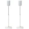Sanus Ständer Für Era 100 Verstellbar Weiss Paar -3C Shop era100 adjustable set white3 183754 587x851