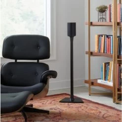 Sanus Ständer Für Era 100 Schwarz Paar -3C Shop era100 static set black6 183693 896x900 1