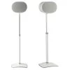 Sanus Ständer Für Era 300 Verstellbar Weiss Paar -3C Shop era300 adjustable set white3 183760 660x869