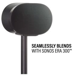 Sanus Ständer Für Era 300 Schwarz -3C Shop era300 static set black5 183704 834x814