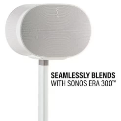 Sanus Ständer Für Era 300 Weiss 14 Sanus Ständer Für Era 300 Weiss -3C Shop era300 static set white5 183711 818x831