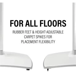 Sanus Ständer Für Era 300 Weiss 11 Sanus Ständer Für Era 300 Weiss -3C Shop era300 static set white8 183708 902x842