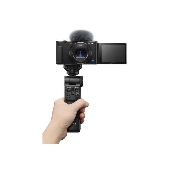 Sony Vlog Camera ZV1 4K + GP-VPT2 Grip 5 Sony Vlog Camera ZV1 4K + GP-VPT2 Grip – Bild 3