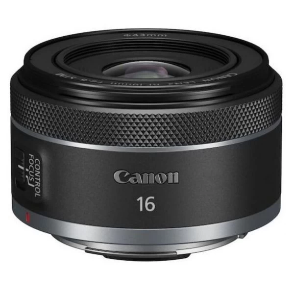 Canon® Canon RF 16mm F2.8 STM 3 Canon® Canon RF 16mm F2.8 STM