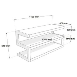 NorStone Esse AV Black Walnut -3C Shop esse black 3 169566 1200x783