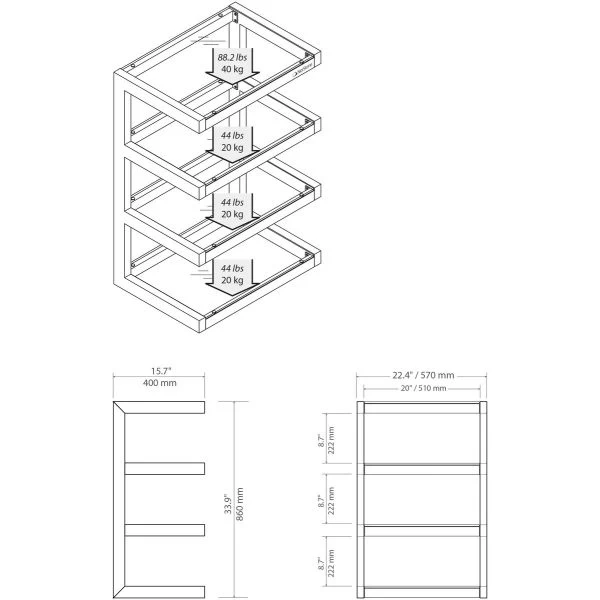NorStone Esse HiFi Red 5 NorStone Esse HiFi Red – Bild 3