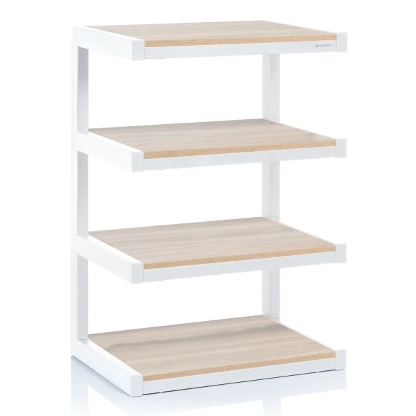 NorStone Esse HiFi White / OAK 5 NorStone Esse HiFi White / OAK – Bild 3