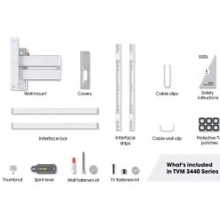 Vogels TVM3445W TV Wandhalterung 32 Bis 65 -3C Shop fdydfg 181269 753x504