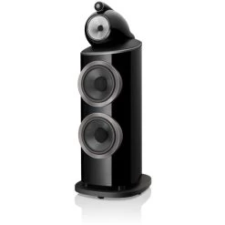 Bowers & Wilkins 801 D4 Gloss Black* -3C Shop fp41890 163860 458x1200