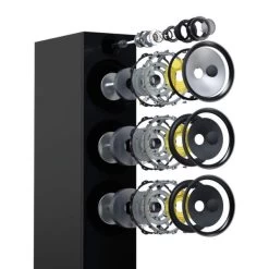 Bowers & Wilkins 603 S2 Anniversary Edition Black -3C Shop g 58 603 exploded render 2x 0 149096 1500x1738