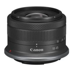 Canon® Canon RF-S 18-45mm F/4.5-6.3 IS STM