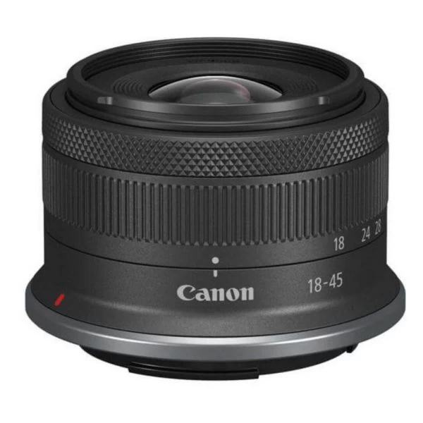 Canon® Canon RF-S 18-45mm F/4.5-6.3 IS STM 3 Canon® Canon RF-S 18-45mm F/4.5-6.3 IS STM