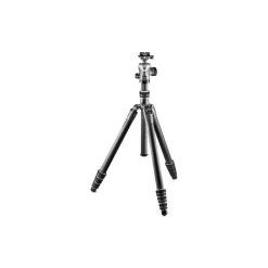 Gitzo Traveler KIT GK2545T82QD Serie 2, Sect. 4 GT2545T + GH1382QD -3C Shop gk2545t82qd 2 118027 196x369