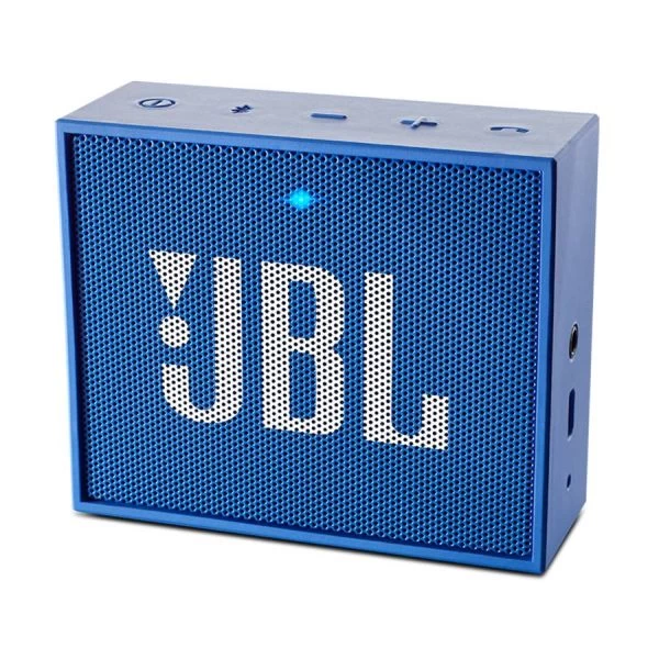 JBL Go Blau 3 JBL Go Blau