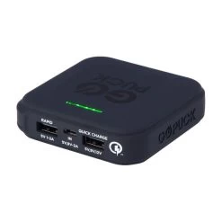 GoPuck 6XR Powerbank 9000mAh -3C Shop go puck 6xr powerbank 2 108816 1016x649