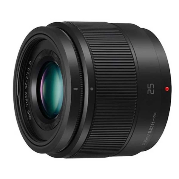 Panasonic Lumix G 25mm/F1.7 Apsh. Schwarz 3 Panasonic Lumix G 25mm/F1.7 Apsh. Schwarz