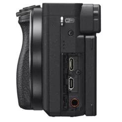 Sony Alpha 6400 + 18-135mm - 4 Jahre Swiss Garantie + 140.- Sofortrabatt Für Studenten -3C Shop ilce6400 7 126468 699x918