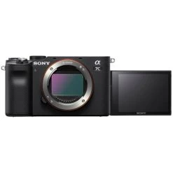 Sony Alpha 7 C Kit 28-60mm Schwarz - 4 Jahre Swiss Garantie + 200.- Cashback -3C Shop ilce7cb.cec 1 148227 1200x454