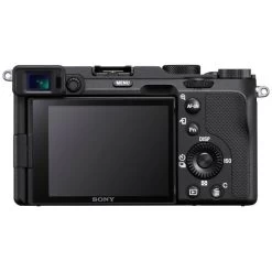 Sony Alpha 7 C Kit 28-60mm Schwarz - 4 Jahre Swiss Garantie + 200.- Cashback -3C Shop ilce7cb.cec 2 148228 1200x664