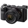 Sony Alpha 7 C Kit 28-60mm Schwarz - 4 Jahre Swiss Garantie + 200.- Cashback -3C Shop ilce7clb.cec 148229 1200x911