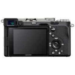 Sony Alpha 7 C Kit 28-60mm Silber - 4 Jahre Swiss Garantie + 200.- Cashback -3C Shop ilce7cs.cec 2 148224 1200x652