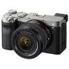 Sony Alpha 7 C Kit 28-60mm Silber - 4 Jahre Swiss Garantie + 200.- Cashback