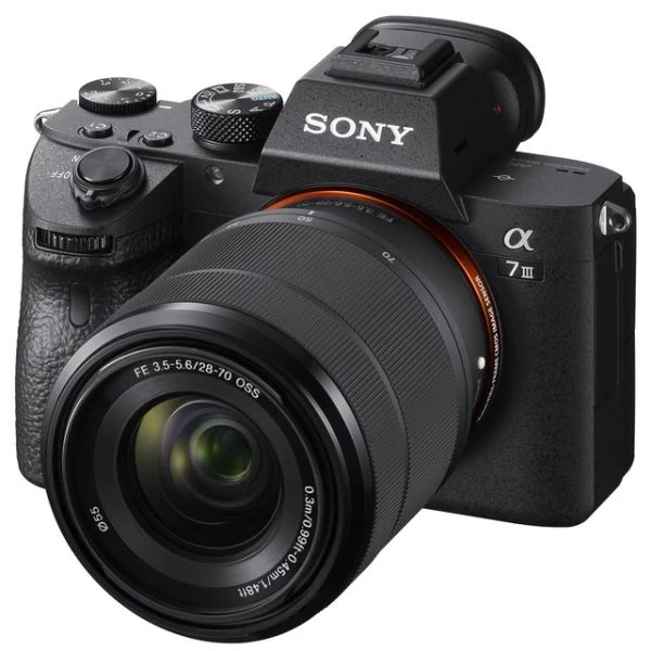 Sony Alpha 7 Mark III Kit 28-70mm - 4 Jahre Swiss Garantie + 300.- Cashback + 170.- Studenten Sofortrabatt 7 Sony Alpha 7 Mark III Kit 28-70mm - 4 Jahre Swiss Garantie + 300.- Cashback + 170.- Studenten Sofortrabatt – Bild 5
