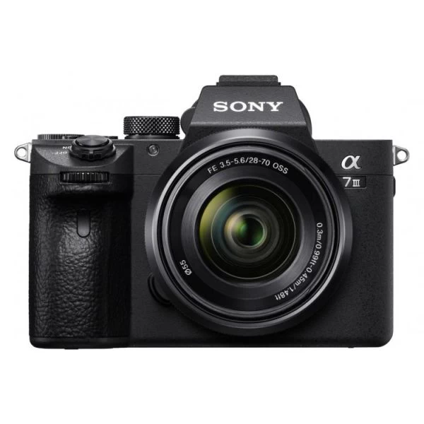 Sony Alpha 7 Mark III Kit 28-70mm - 4 Jahre Swiss Garantie + 300.- Cashback + 170.- Studenten Sofortrabatt 8 Sony Alpha 7 Mark III Kit 28-70mm - 4 Jahre Swiss Garantie + 300.- Cashback + 170.- Studenten Sofortrabatt – Bild 6