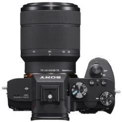 Sony Alpha 7 Mark III Kit 28-70mm - 4 Jahre Swiss Garantie + 300.- Cashback + 170.- Studenten Sofortrabatt 11 Sony Alpha 7 Mark III Kit 28-70mm - 4 Jahre Swiss Garantie + 300.- Cashback + 170.- Studenten Sofortrabatt -3C Shop ilce7m3kbf 126583 800x803