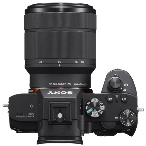 Sony Alpha 7 Mark III Kit 28-70mm - 4 Jahre Swiss Garantie + 300.- Cashback + 170.- Studenten Sofortrabatt 5 Sony Alpha 7 Mark III Kit 28-70mm - 4 Jahre Swiss Garantie + 300.- Cashback + 170.- Studenten Sofortrabatt – Bild 3
