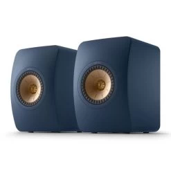 KEF LS50 Meta Royal Blue
