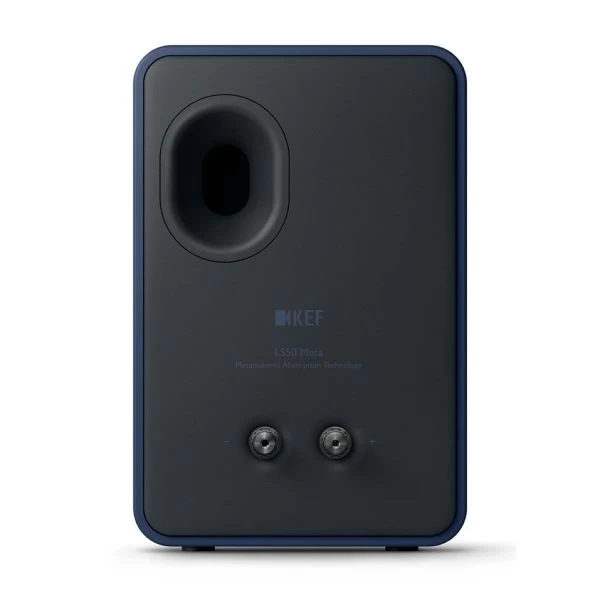 KEF LS50 Meta Royal Blue 6 KEF LS50 Meta Royal Blue – Bild 4