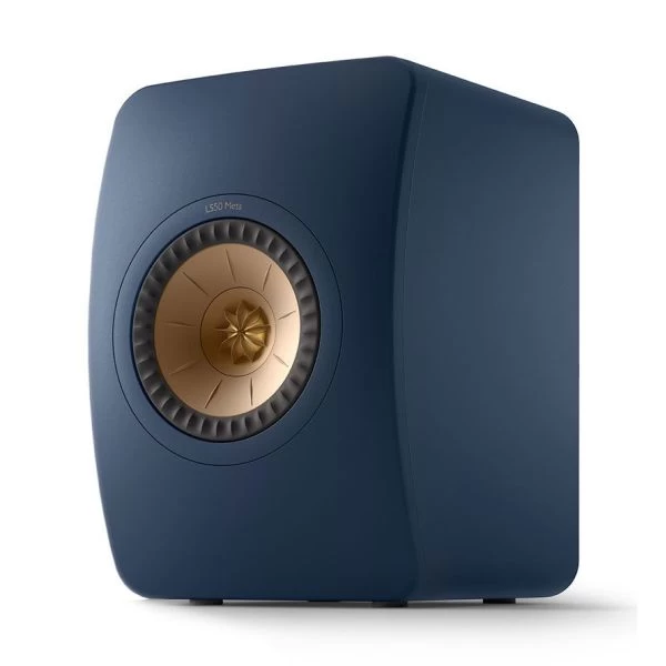KEF LS50 Meta Royal Blue 4 KEF LS50 Meta Royal Blue – Bild 2