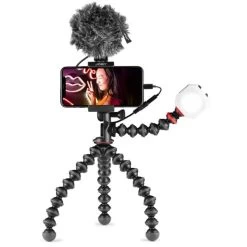 Joby GorillaPod Mobile Vlogging Kit -3C Shop jb01645 bww 4 181962 599x813