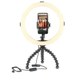 Joby Beamo Ring Light 12" -3C Shop jb01733 bww 4 181979 552x741