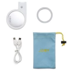 Joby Beamo Ring Light MagSafe White -3C Shop jb01756 bww 181941 522x585