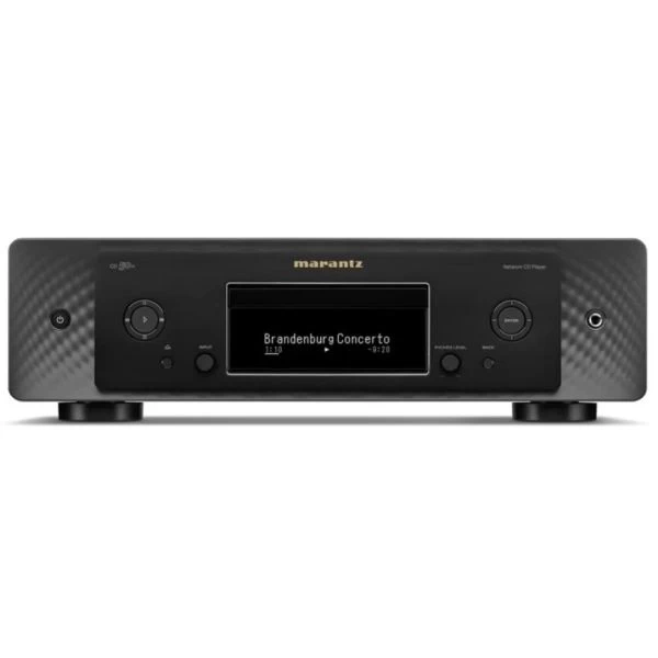 Marantz CD50N1B Schwarz 3 Marantz CD50N1B Schwarz
