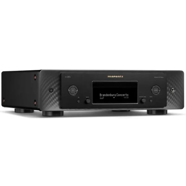 Marantz CD50N1B Schwarz 4 Marantz CD50N1B Schwarz – Bild 2